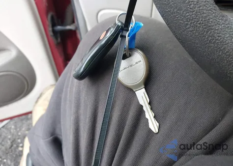 2002 Chrysler Pt Cruiser Limited z USA, uszkodzony, nr VIN 3C8FY68B72T212465